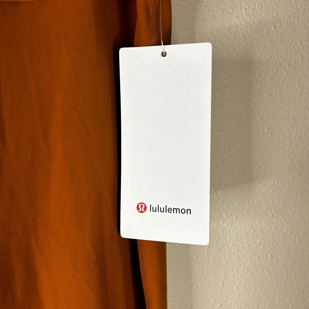 Lululemon Groove SHR butternut brown flare pants 14 - Picture 8 of 9